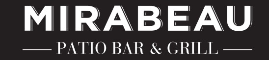 MIRABEAU Patio Bar & Grill